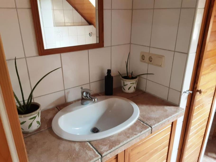 Bruno's Ferienwohnung in Gerolzhofen Exterior foto