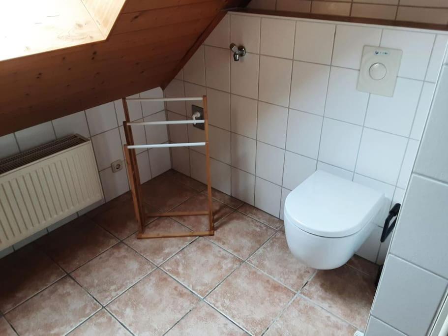 Bruno's Ferienwohnung in Gerolzhofen Exterior foto